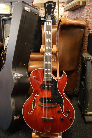 Eastman AR372CE-P90 Hollow Body Archtop (B-Stock)