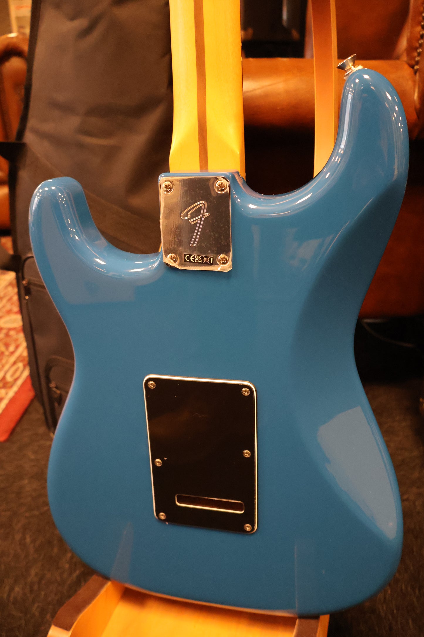 Fender Player II Modified Stratocaster HSS  Electric Blue (Used)