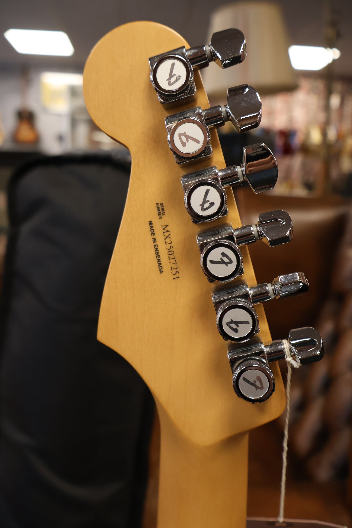Fender Player II Modified Stratocaster HSS  Electric Blue (Used)