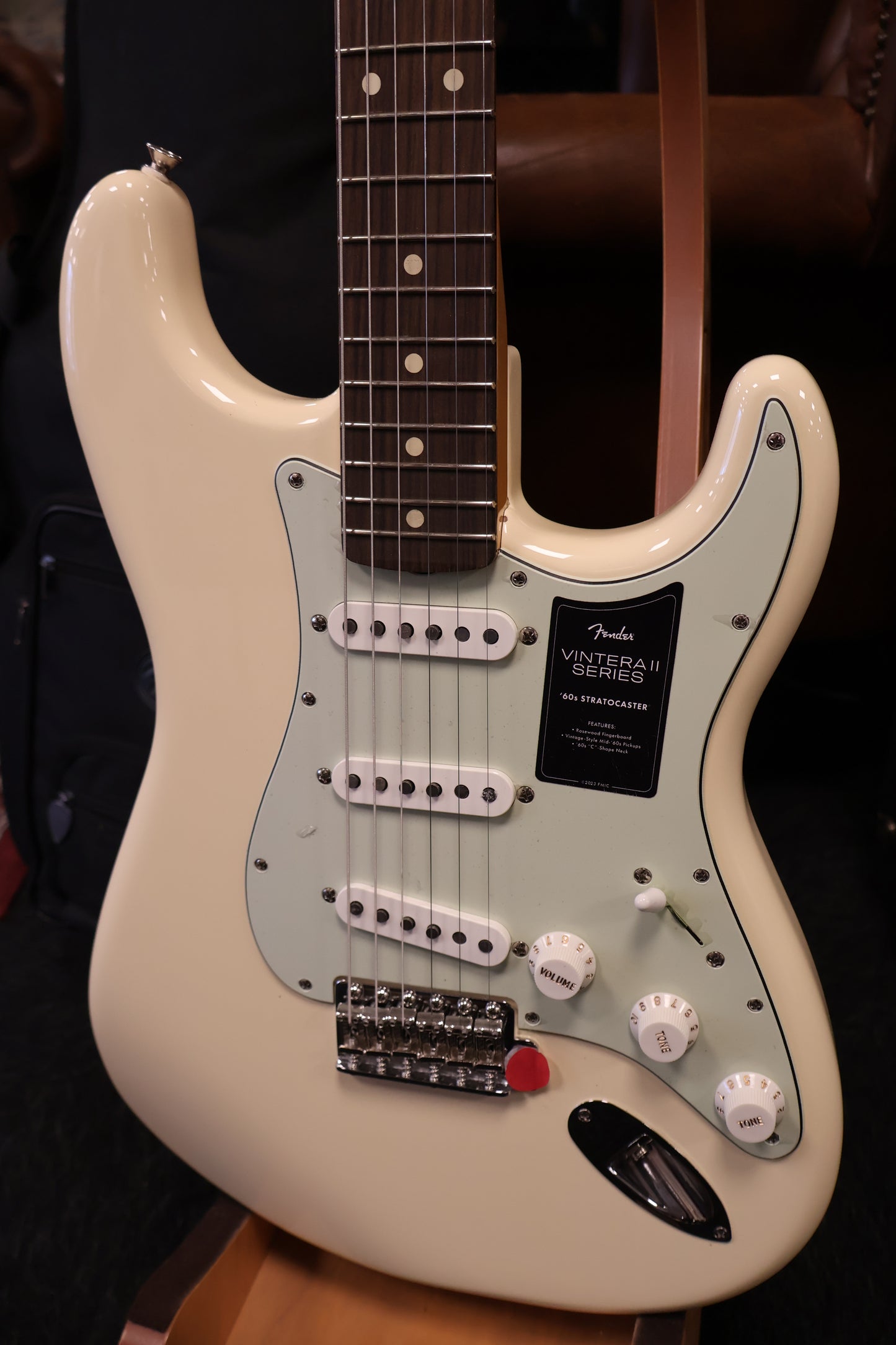 Fender Vintera II '60s Stratocaster Olympic White (Used)