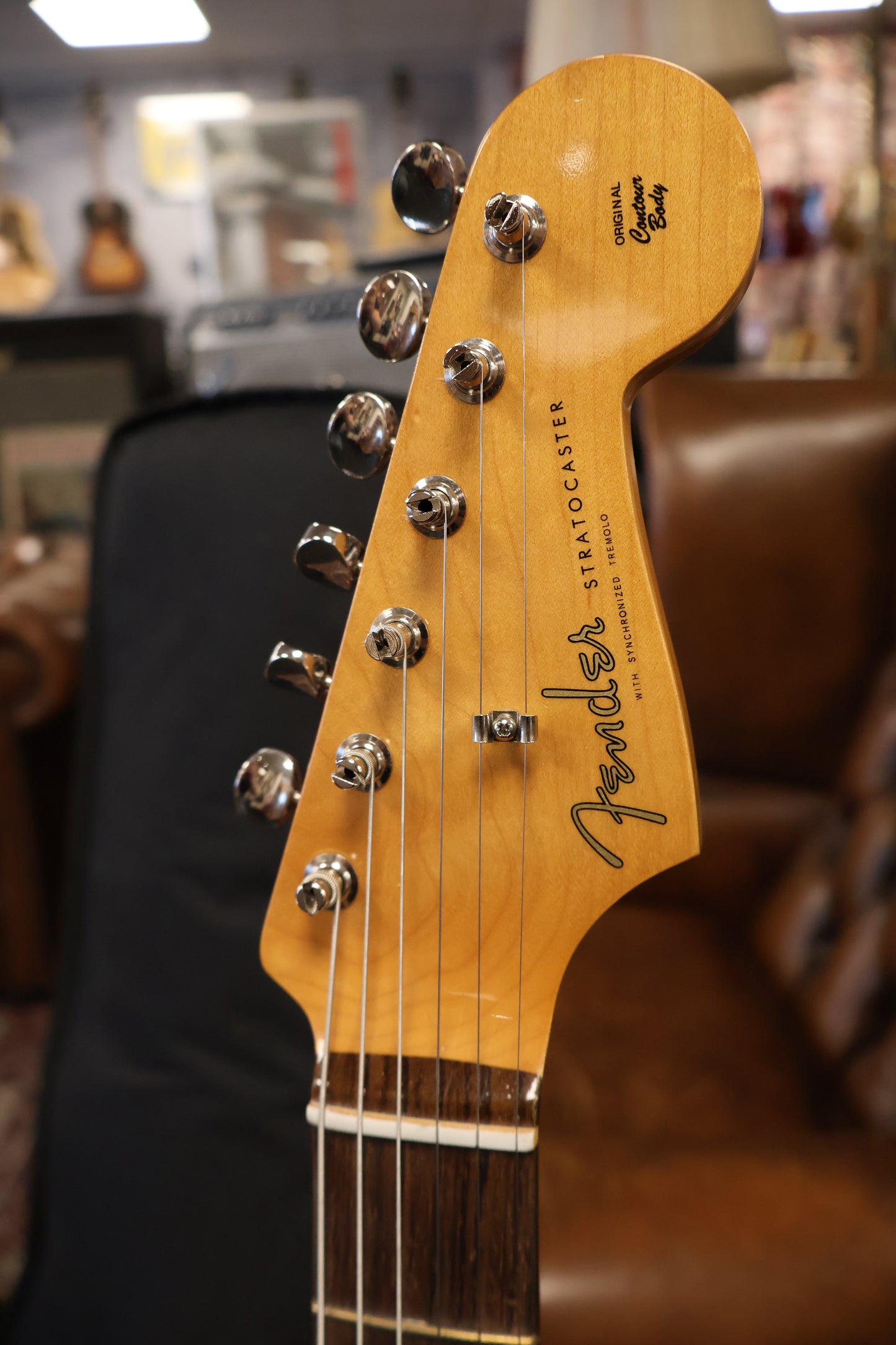 Fender Vintera II '60s Stratocaster Olympic White (Used)