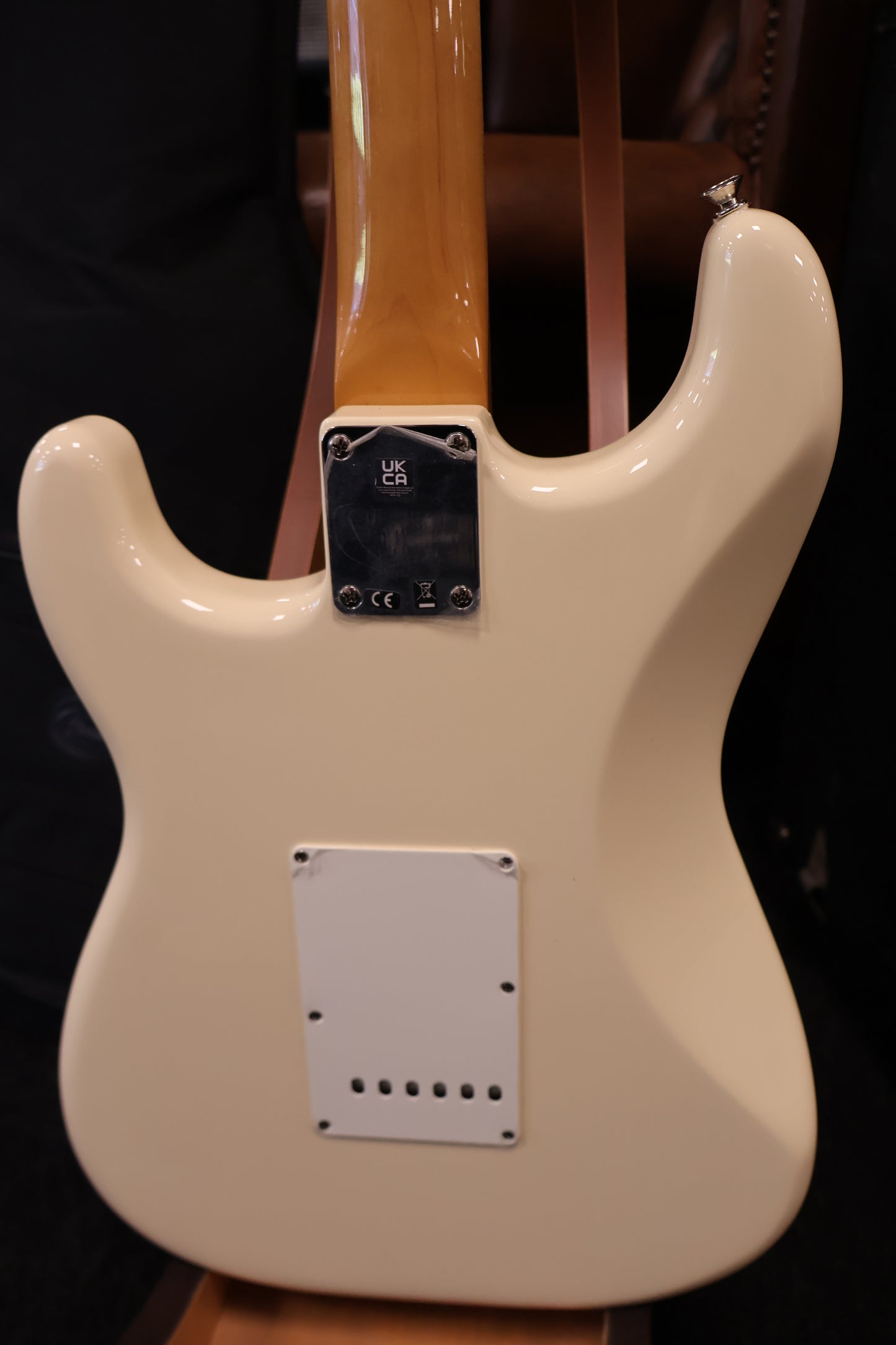Fender Vintera II '60s Stratocaster Olympic White (Used)
