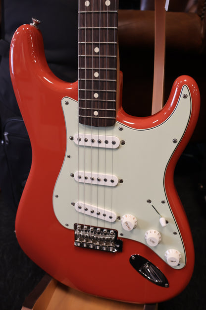 Fender Limited Edition Vintera II '60s Stratocaster Fiesta Red (Used)