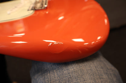 Fender Limited Edition Vintera II '60s Stratocaster Fiesta Red (Used)