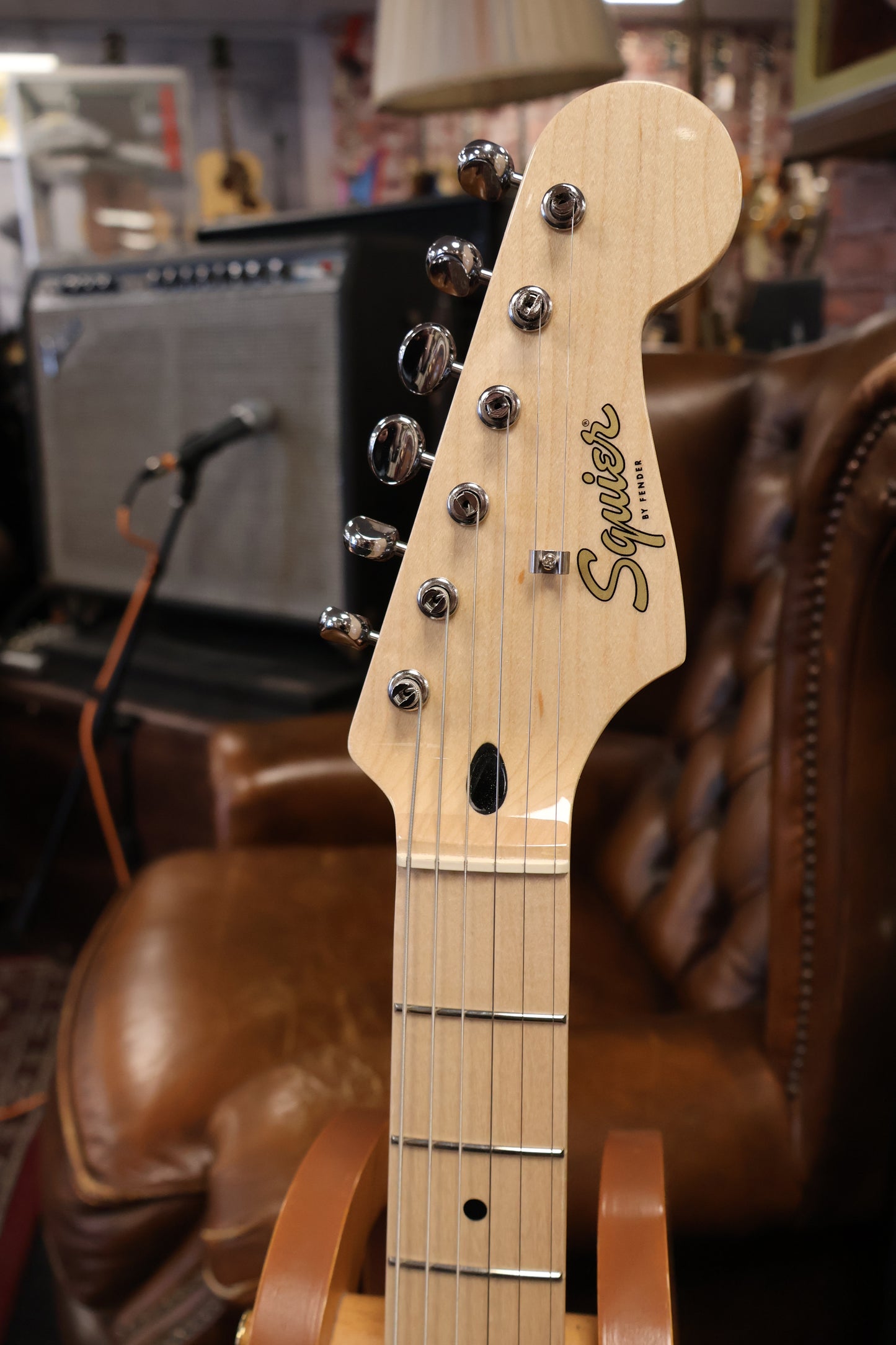 Squier Limited Edition Paranormal Custom Nashville Stratocaster (Used)