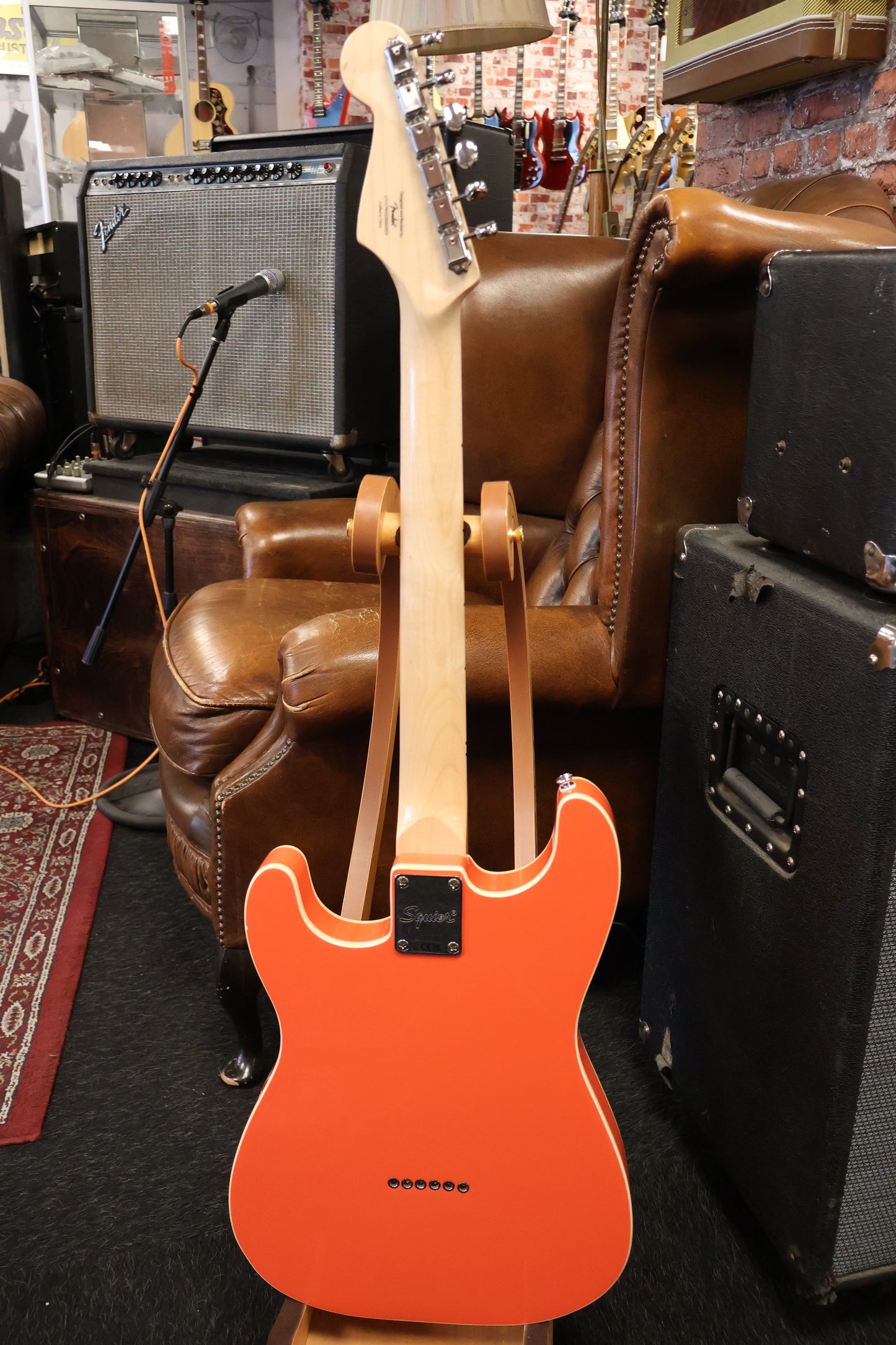 Squier Limited Edition Paranormal Custom Nashville Stratocaster (Used)