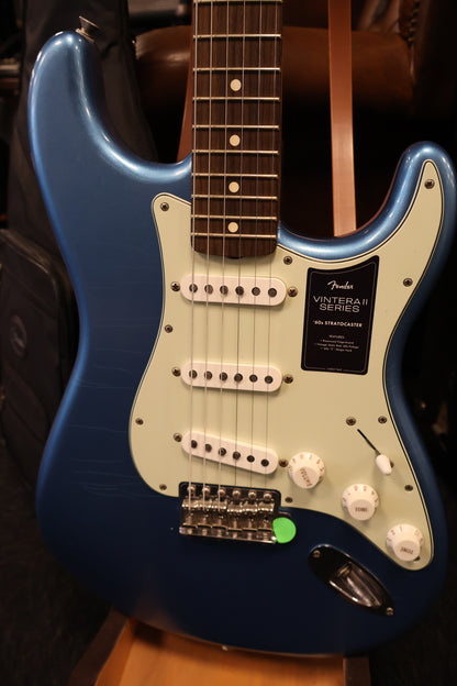 Fender LTD Road Worn '60s Stratocaster Lake Placid Blue (Used)