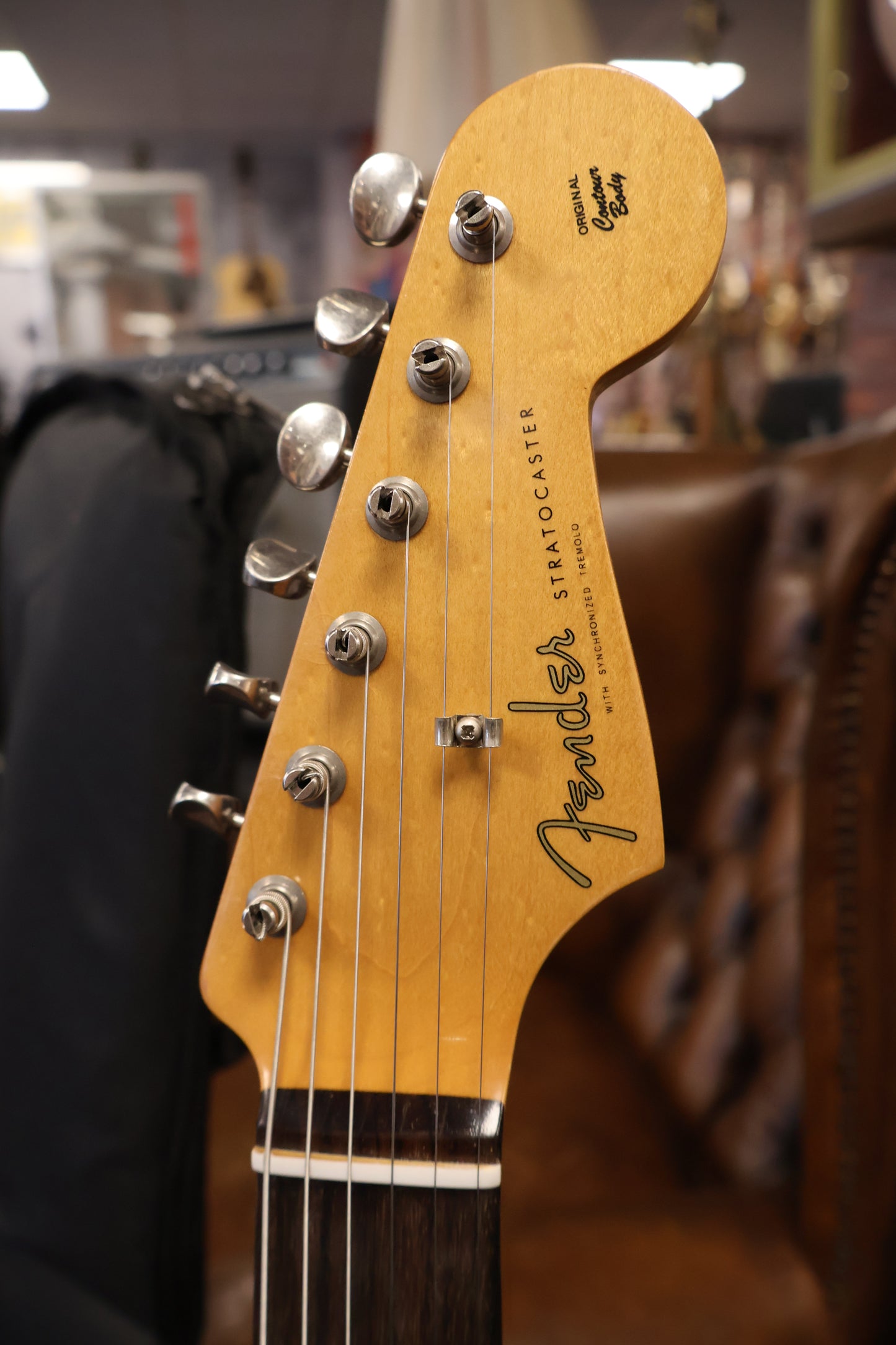 Fender LTD Road Worn '60s Stratocaster Lake Placid Blue (Used)