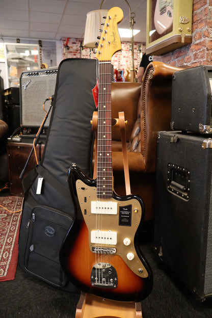 Fender Limited Edition Vintera II 50s Jazzmaster RW 3 tone Sunburst