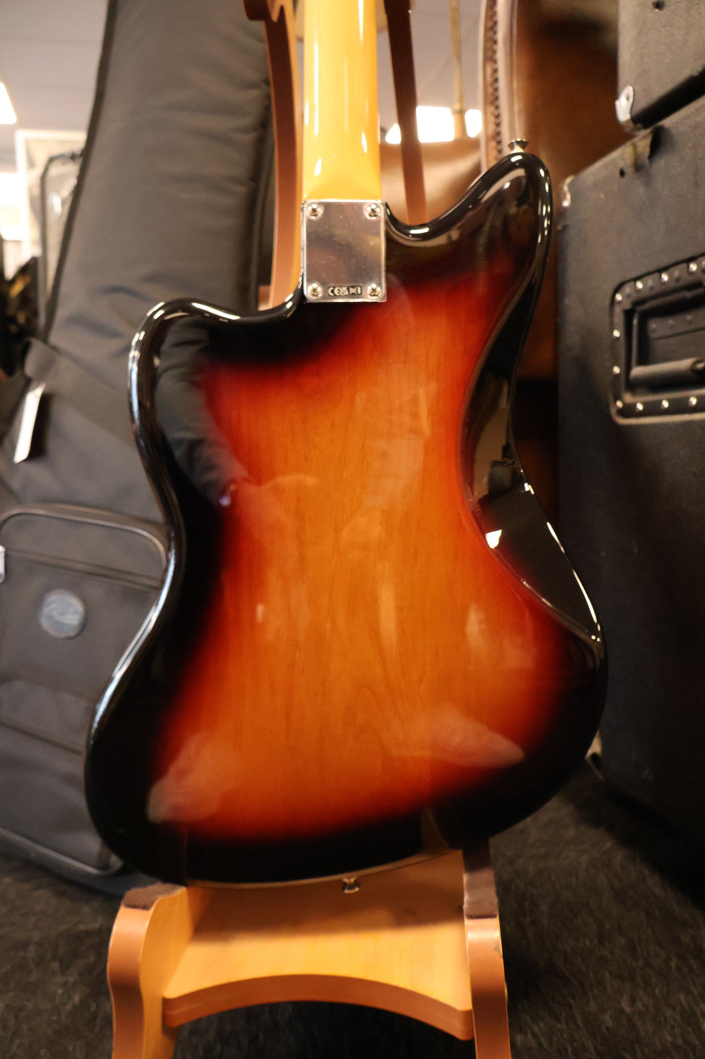 Fender Limited Edition Vintera II 50s Jazzmaster RW 3 tone Sunburst