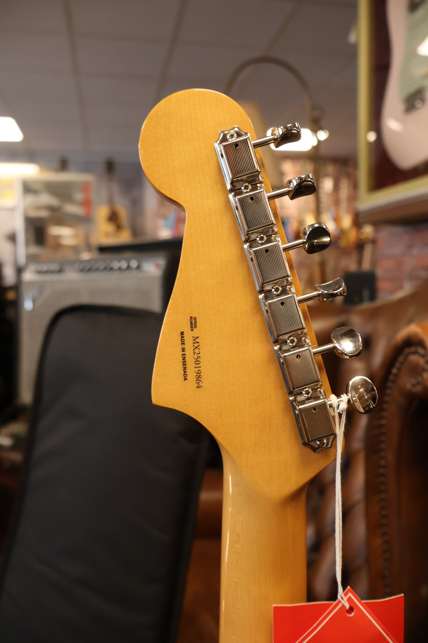 Fender Limited Edition Vintera II 50s Jazzmaster RW 3 tone Sunburst