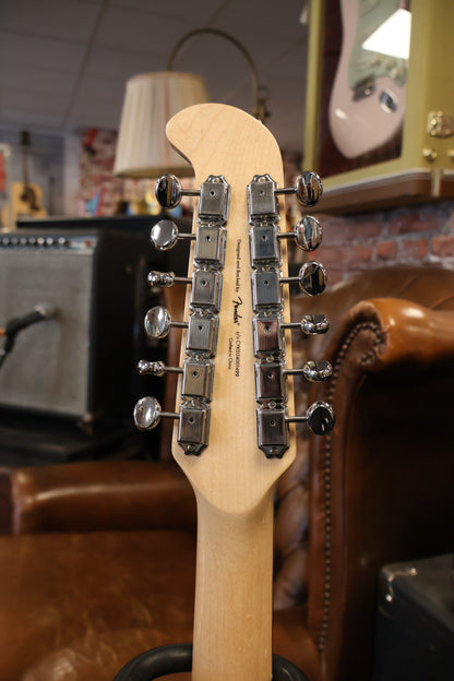 Squier Limited Edition Paranormal Jazzmaster XII Sherwood Green (Used)