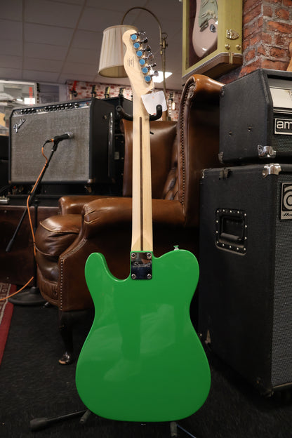 Squier FSR Squier Sonic Esquire H Lime Green
