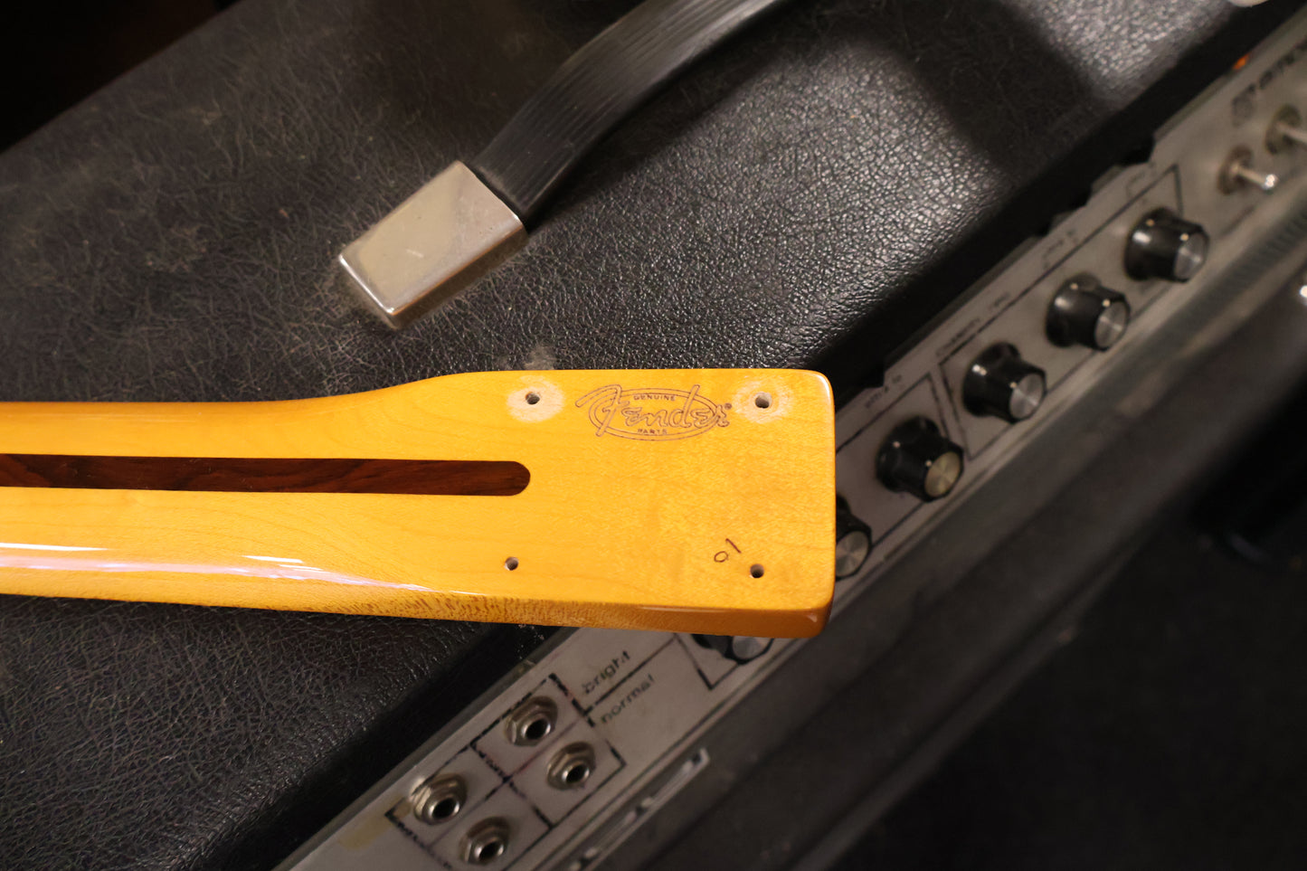 Fender Classic Series '50s Telecaster Neck Maple Fingerboard (B-Stock)