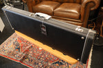 Fender Custom Shop Deluxe G&G Precision Bass Case Black with Blue Interior