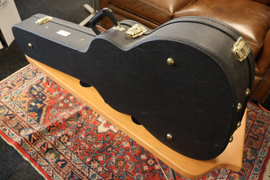 Fender Paramount Parlour/Travel Acoustic Hard Case
