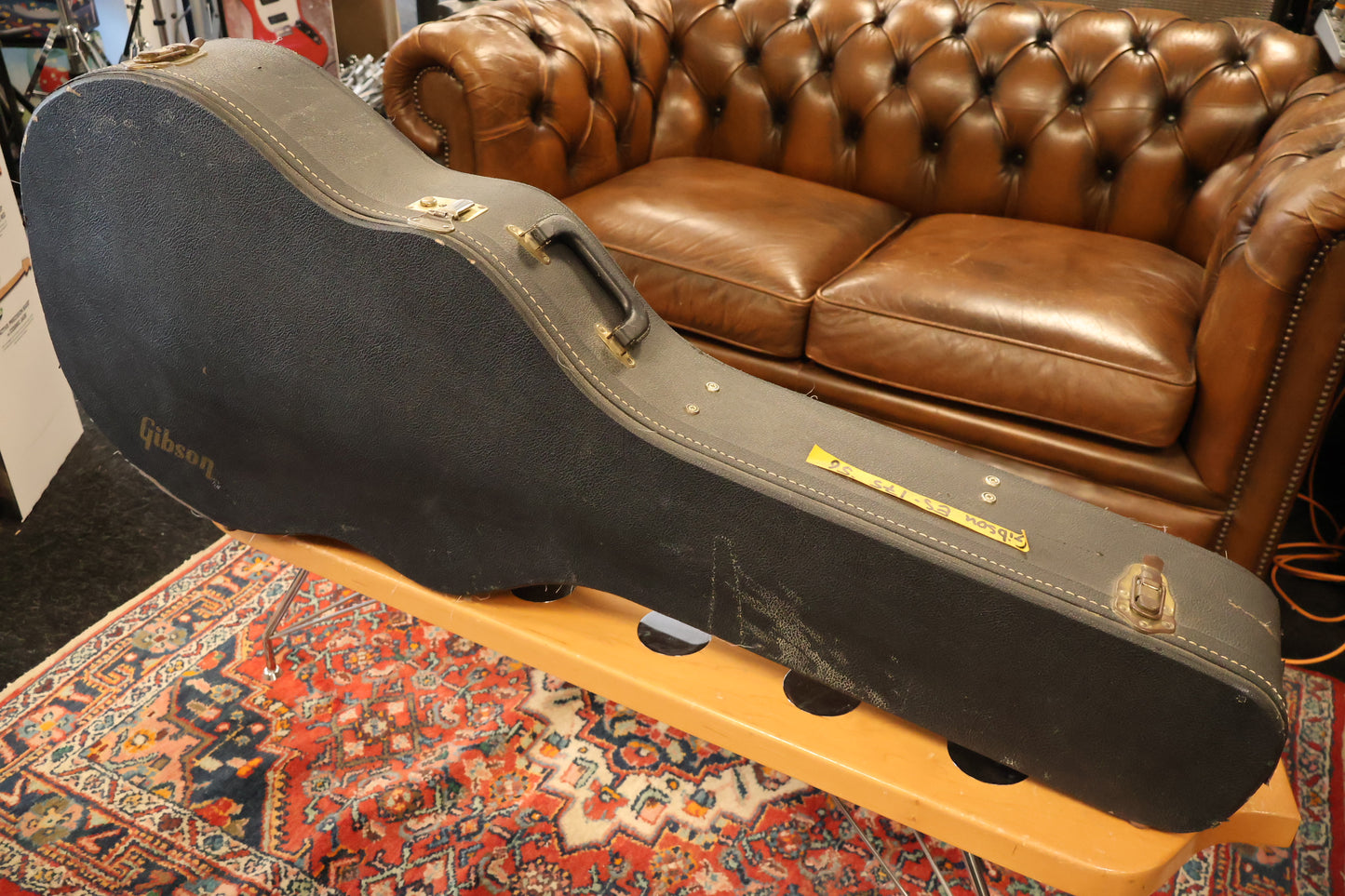 Gibson ES-175 Hard Case Vintage late 60s