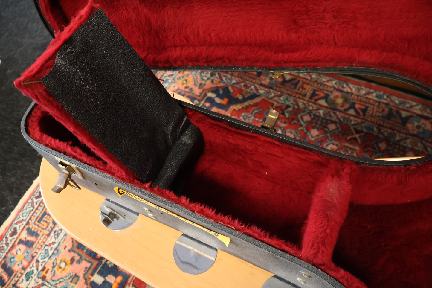 Gibson ES-175 Hard Case Vintage late 60s