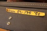 Gibson ES-175 Hard Case Vintage late 60s