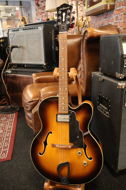 Dearmond by Guild X-135 Sunburst (Used)