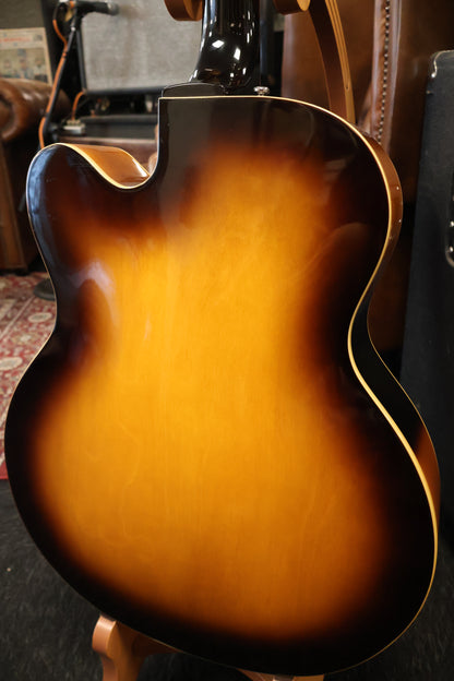 Dearmond by Guild X-135 Sunburst (Used)