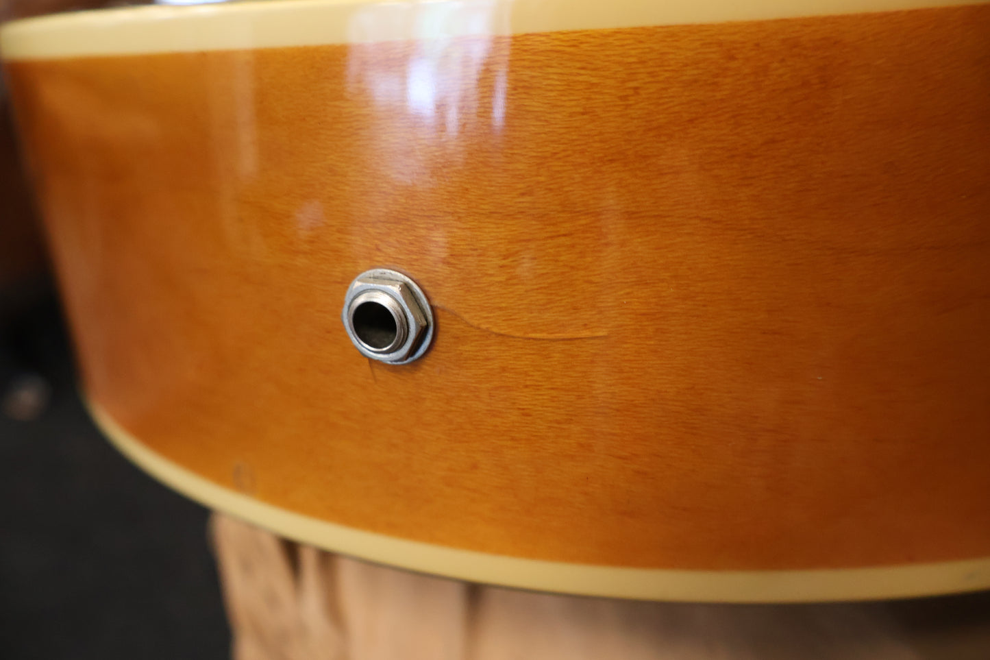 Dearmond by Guild X-135 Sunburst (Used)