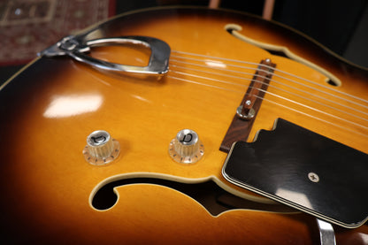 Dearmond by Guild X-135 Sunburst (Used)