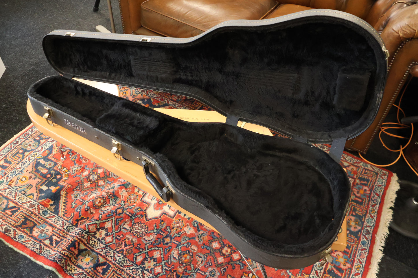 Guild Les Paul Guitar Case (USED)