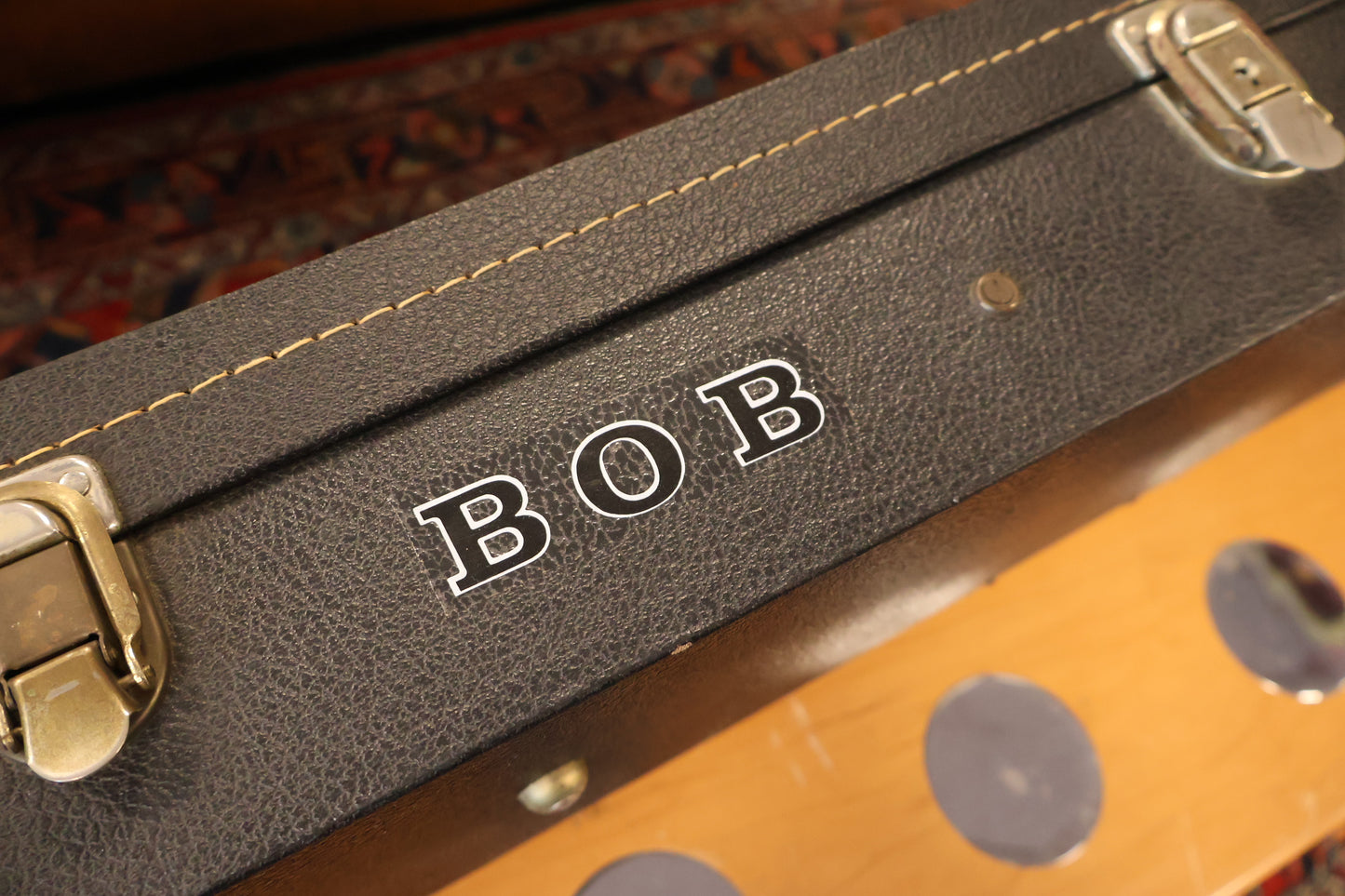 Guild Les Paul Guitar Case (USED)