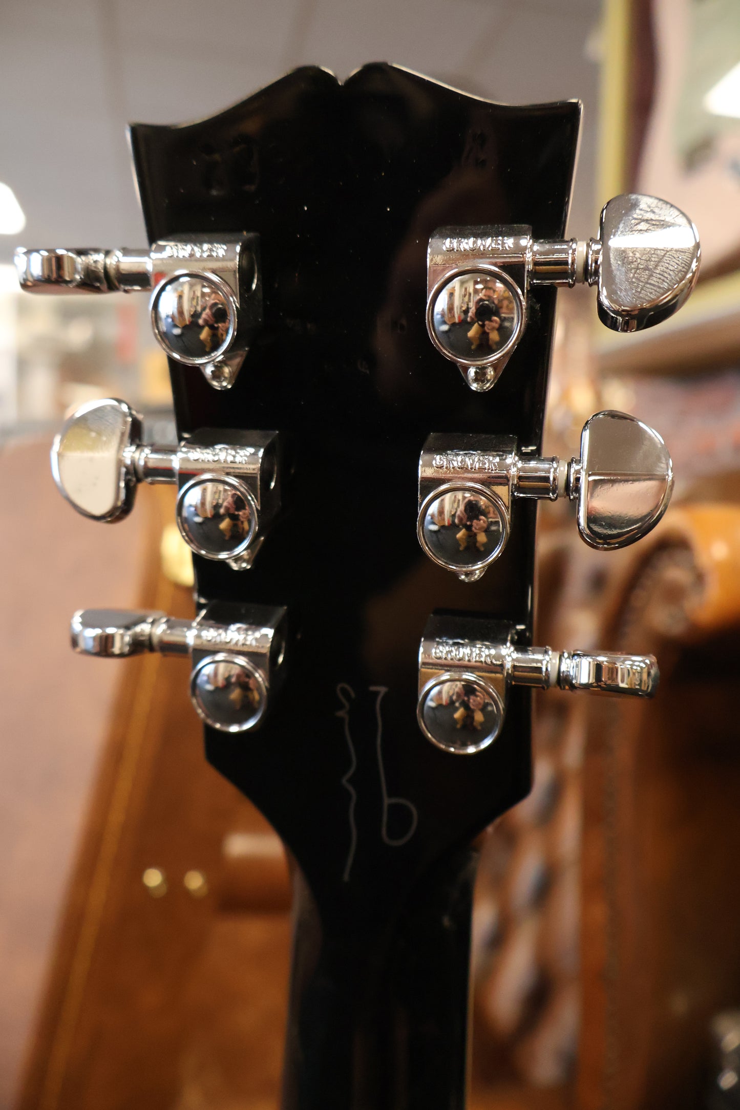 Gibson Noel Gallagher Les Paul Standard