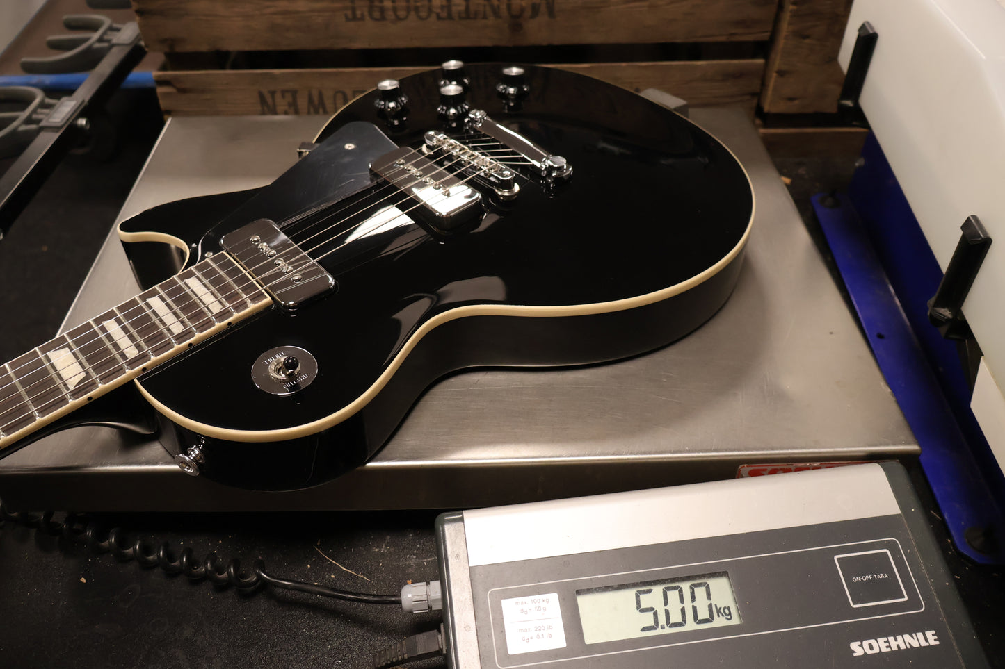 Gibson Noel Gallagher Les Paul Standard