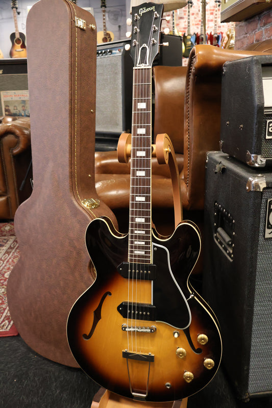 Gibson ES-330 Tobacco Burst (Used)