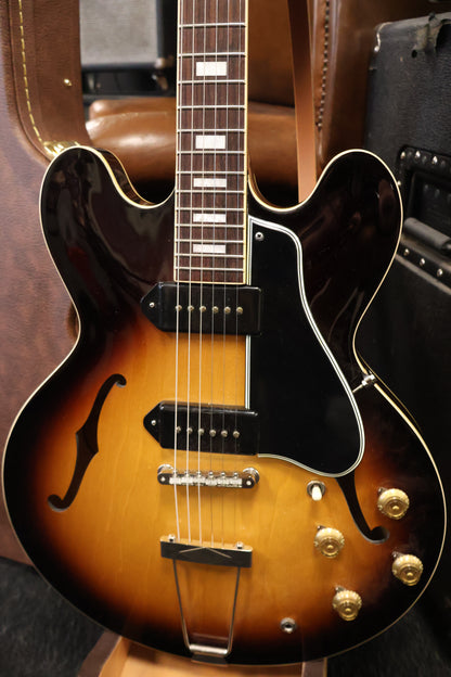 Gibson ES-330 Tobacco Burst (Used)