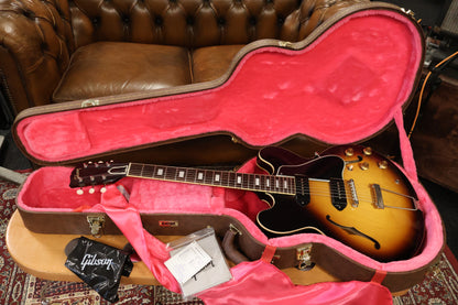 Gibson ES-330 Tobacco Burst (Used)