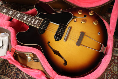 Gibson ES-330 Tobacco Burst (Used)