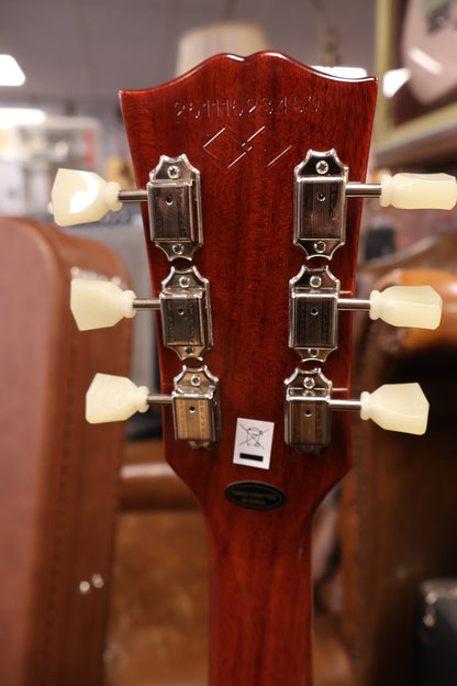 Epiphone 1959 Les Paul Standard Golden Puppy Burst (Incl. Hard Case)