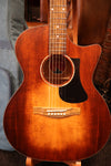 Eastman PCH1-GACE Classic GA solid top/satin cutaway