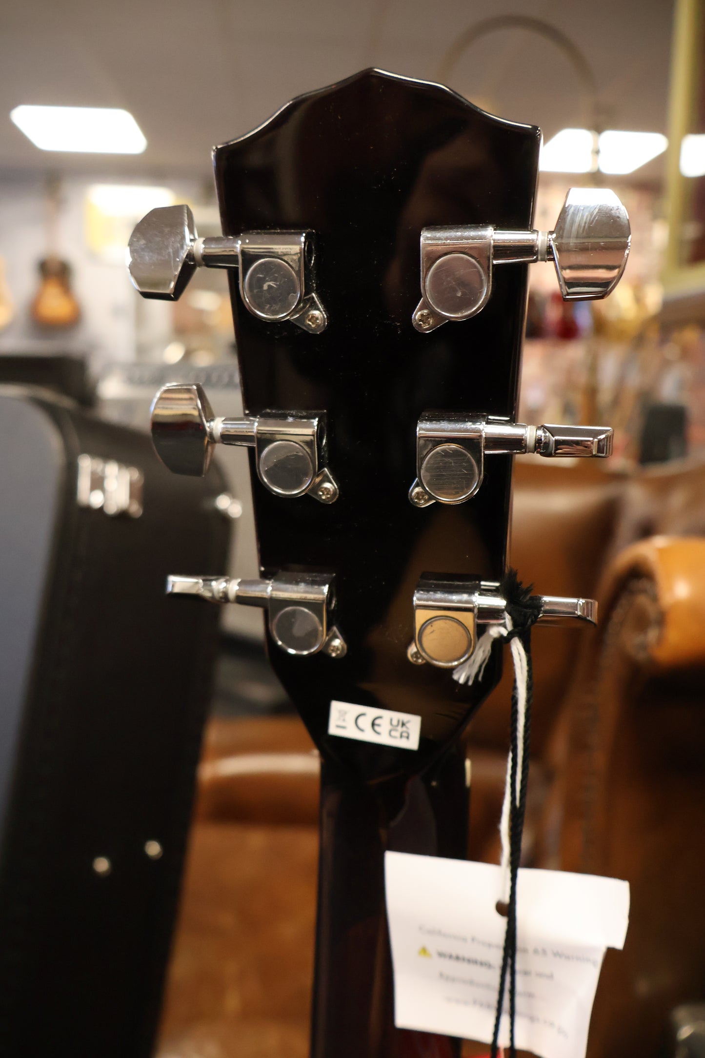 Fender CD-140SCE Dreadnought All-Mahogany w/Case (Used)