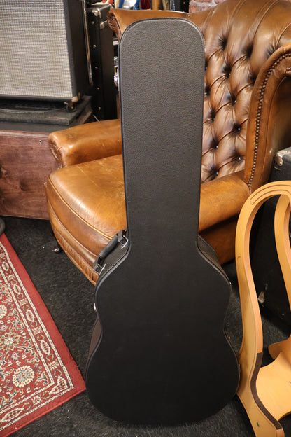 Fender CD-140SCE Dreadnought All-Mahogany w/Case (Used)