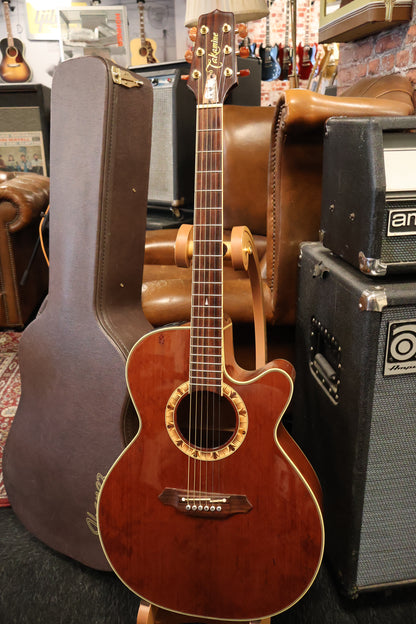 Takamine 1998 EF508C Grand Auditorium