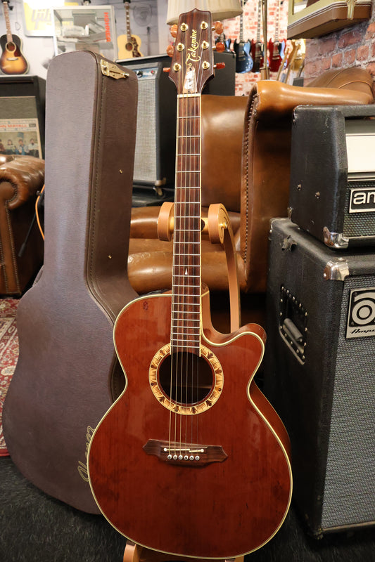 Takamine 1998 EF508C Grand Auditorium