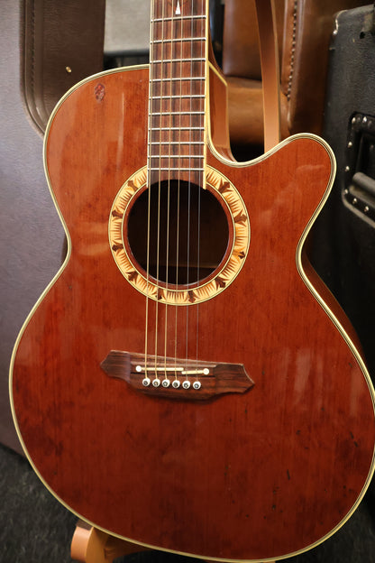 Takamine 1998 EF508C Grand Auditorium