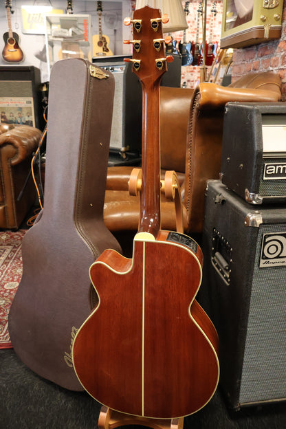 Takamine 1998 EF508C Grand Auditorium