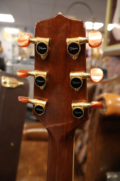 Takamine 1998 EF508C Grand Auditorium