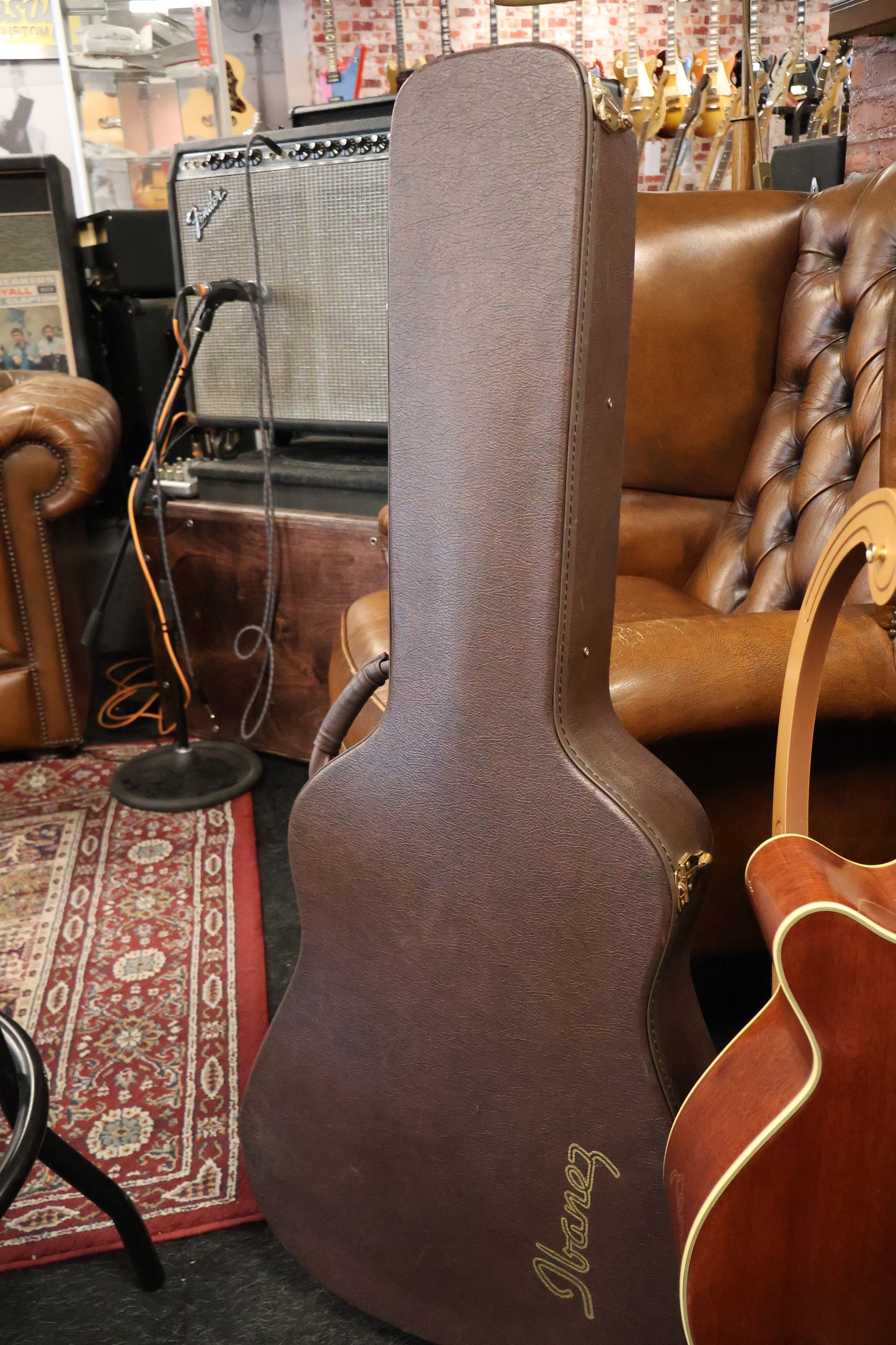 Takamine 1998 EF508C Grand Auditorium