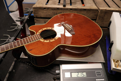Takamine 1998 EF508C Grand Auditorium