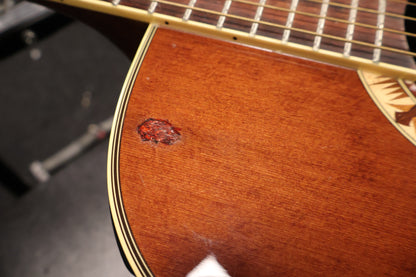 Takamine 1998 EF508C Grand Auditorium