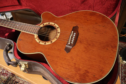 Takamine 1998 EF508C Grand Auditorium