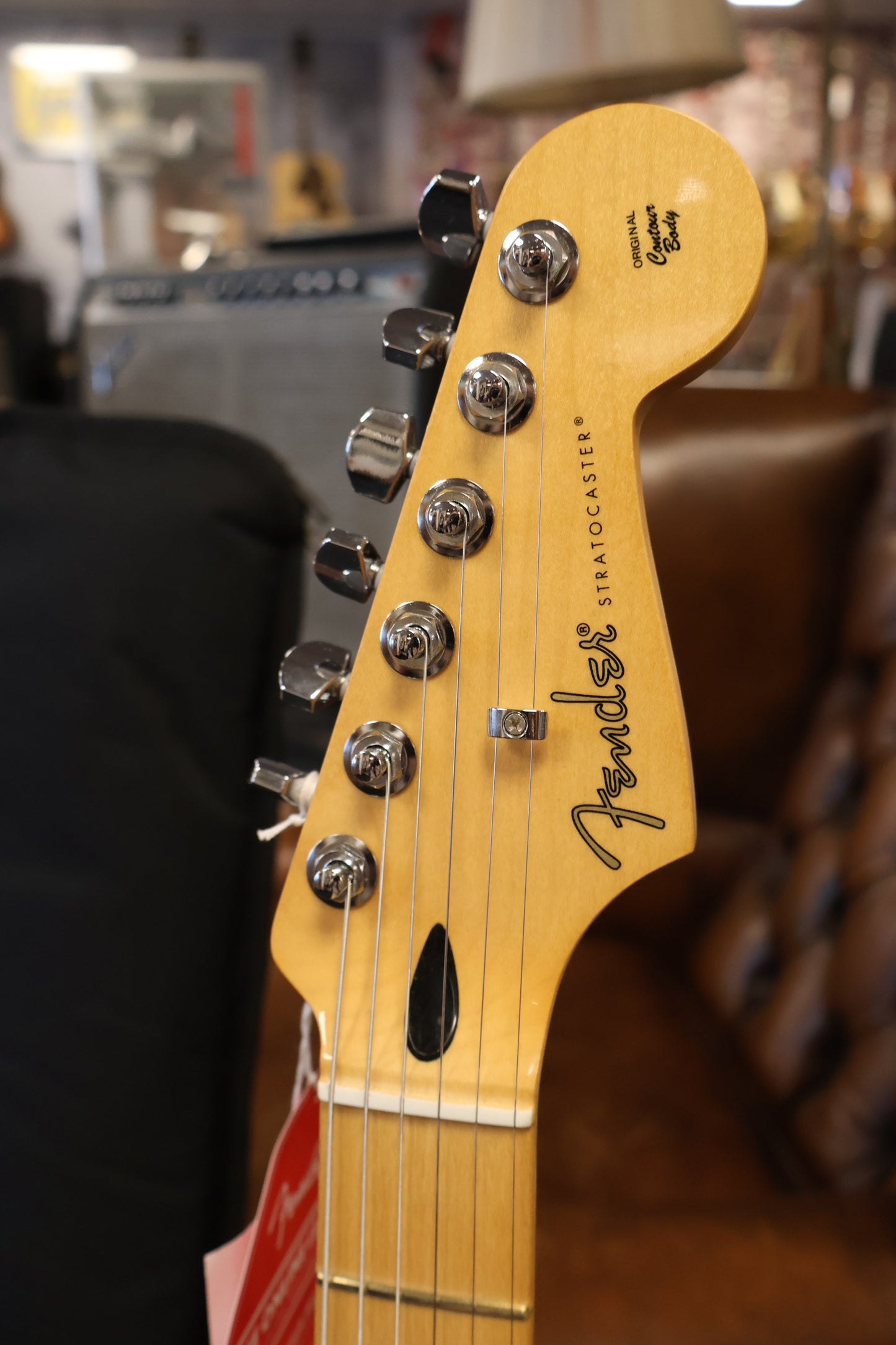 Fender Player II Modified Stratocaster HSS  3-Color Sunburst (Used)