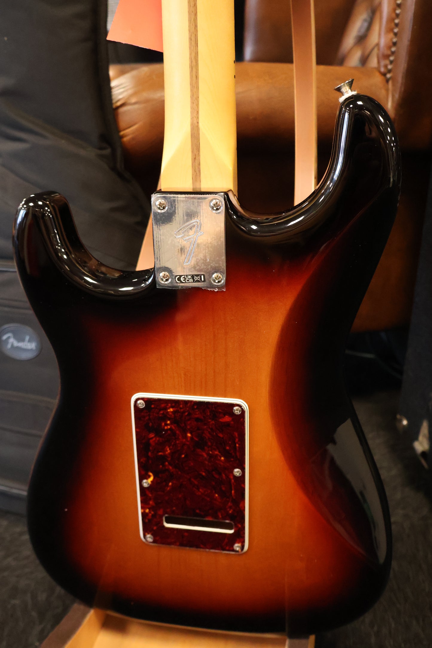 Fender Player II Modified Stratocaster HSS  3-Color Sunburst (Used)